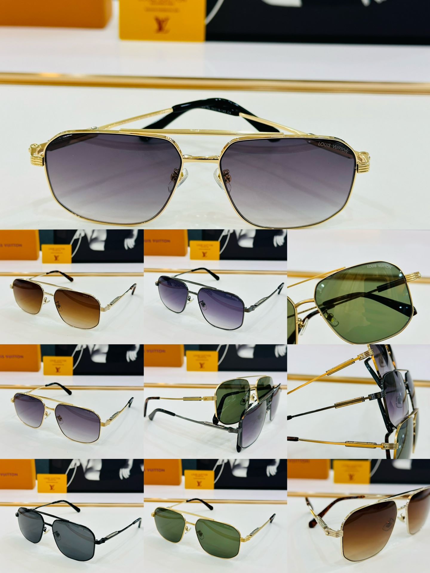 Louis Vuitton Sunglasses